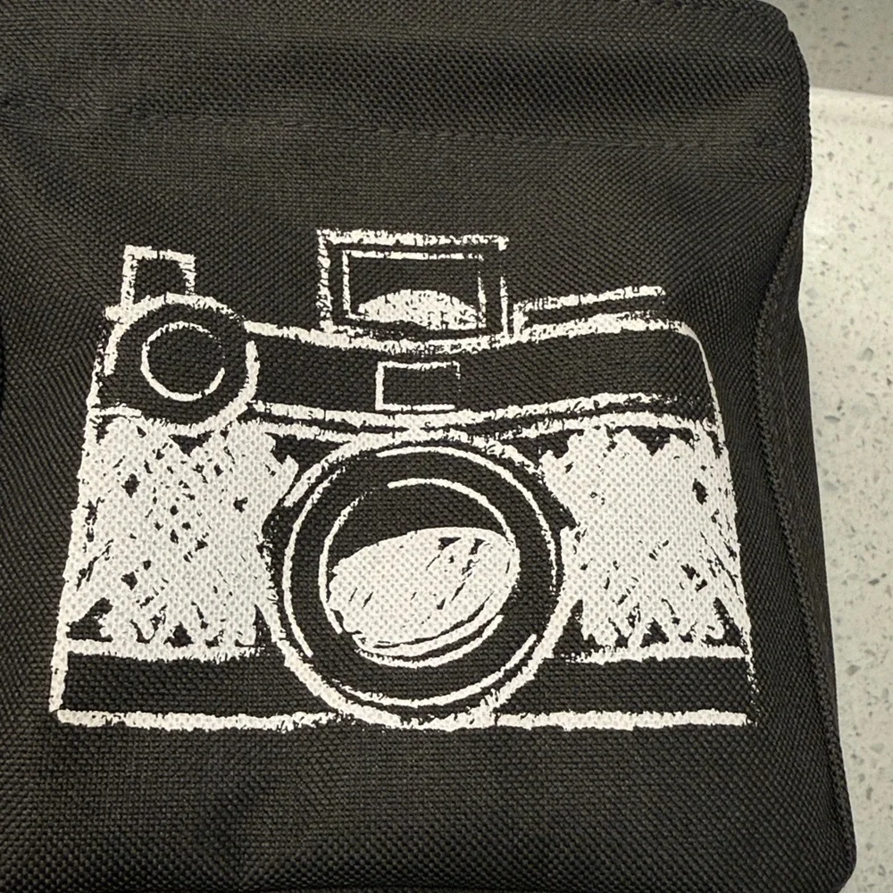 Thirty-One Littles Carry-all Caddy with camera print